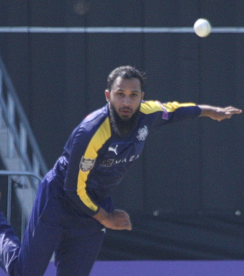 Adil Rashid's T20 World Cup Dominance: Joint 2nd Highest Wicket-Taker