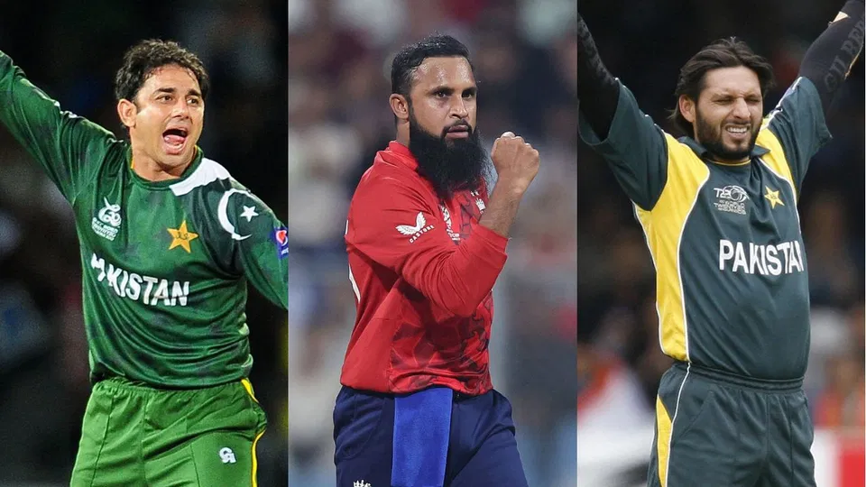 Adil Rashid's Wicket Tally: How He Compares to T20 World Cup Legends